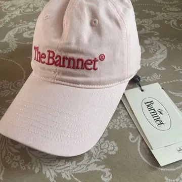 the Barnnet 핑크 캡