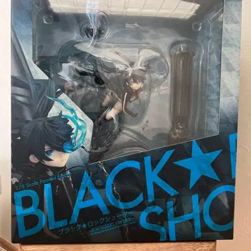 블랙 록 슈터 1/8 스케일 페인티드 피규어