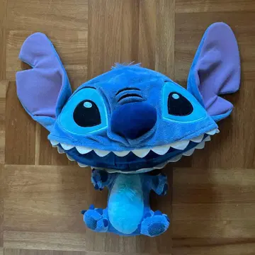 디즈니랜드 스티치 머리띠 굿즈