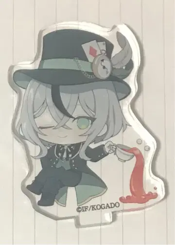 오발렉 모리 아크릴 스탠드 아크스타