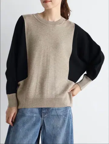 MEDOC 오리지널 니트 택 포함 새상품