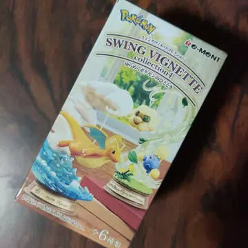 포켓몬 피규어 메가 리자몽 X