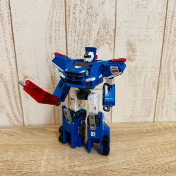 토미카 하이퍼 시리즈 소닉 인터셉터 02