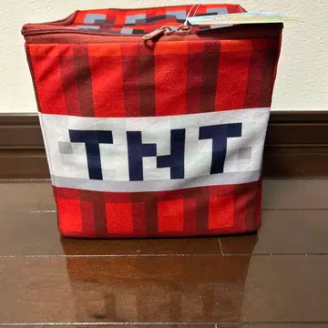 마인크래프트 수납 BOX: 크리퍼: TNT TNT만 수납 박스