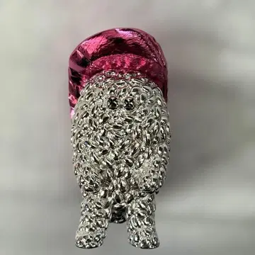 SUSHI-L.A 스시 엘르 태국 은/메탈릭 핑크