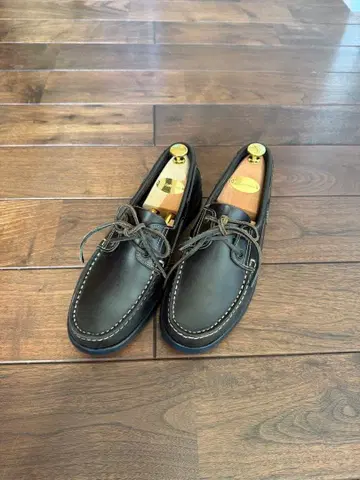 파라부트 바스 블랙 UK6 슈트리 포함