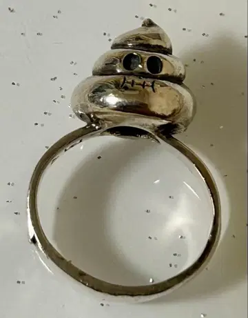 PKDS 니쿠니쿠 운코짱 반지