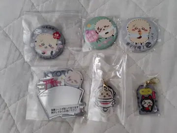 치이카와 (먼작귀) 랏코 모구모구 본포 세트