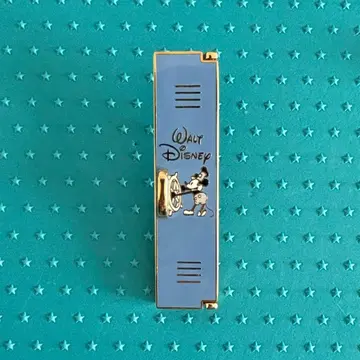 해외 디즈니 핀 배지 락카 월트 디즈니