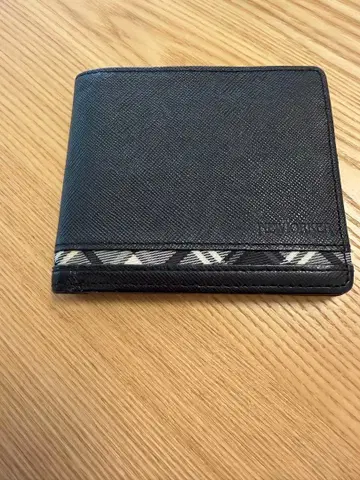 새상품 뉴요커 접이식 지갑