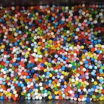 아쿠아 비즈 287g