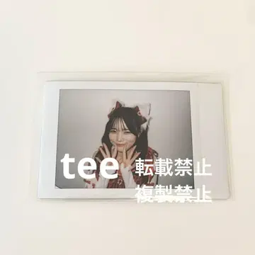 마나베 나기사 폴라로이드