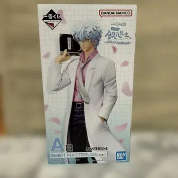 은혼 제일복권 A상 사카타 긴파치 피규어 MASTERLISE 제일복권