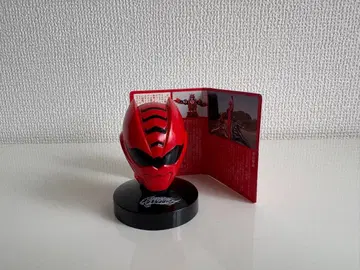 게키레드 수권전대 게키레인저 마스크 컬렉션 빨간색의 전설