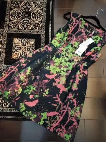 새상품급 그레이스 콘티넨탈 원피스 36 택 포함