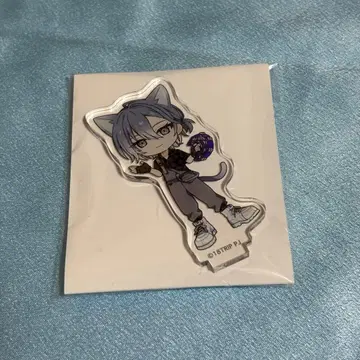 에이트리 마네키네코 하치노야 나기 아크릴 스탠드 2