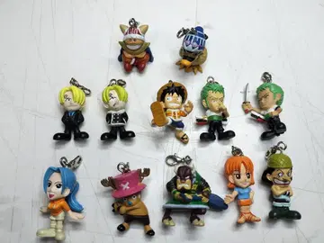 원피스 피규어 마스코트 여러 가지