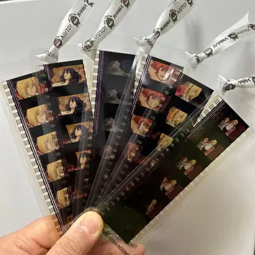 지브리 필름 북마크