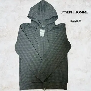 새상품 JOSEPH HOMME 조셉옴므 블랙 후드티 남성용 M~L
