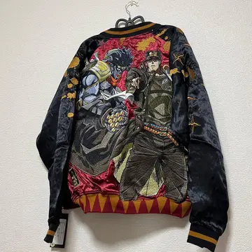 카라쿠리타마시 x JOJO 쿠죠 죠타로