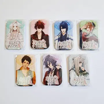 올랭피아 소와레 Catharsis 요로즈야 샵 빅 타카라지마 특전 슈사