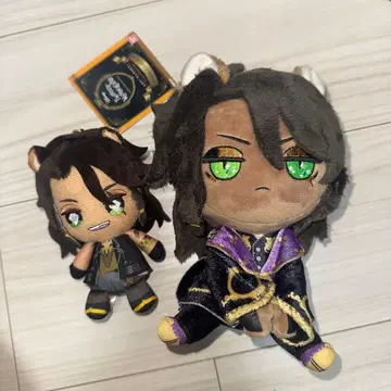 트위스테 레오나 킹스칼라 봉제 인형