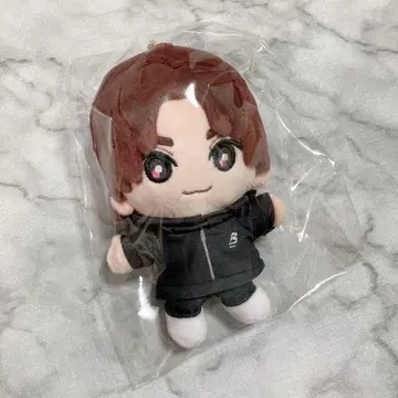 SixTONES 2026 스톤즈 굿즈 교모토 타이가 봉제 인형