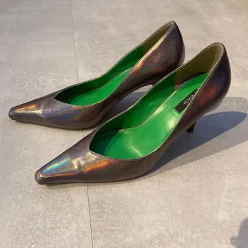 이볼 펌프스 23.5cm