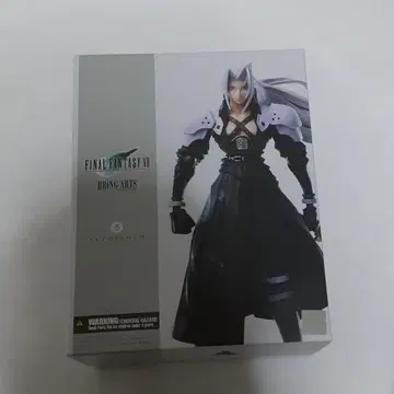 파이널 판타지 VII BRING ARTS 세피로스 피규어