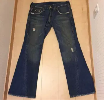 Ture religion 부츠컷 데님