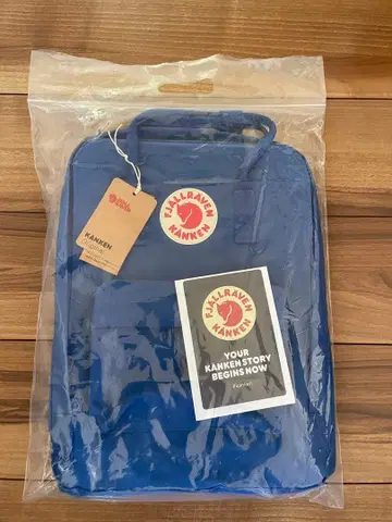 익일 배송 칸켄 백팩 16L 꽤 사용하기 쉬운 사이즈