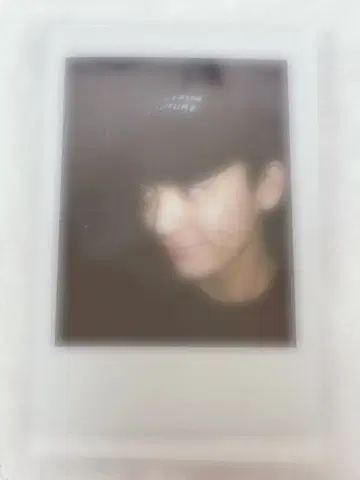 아키자와 켄타로 폴라로이드