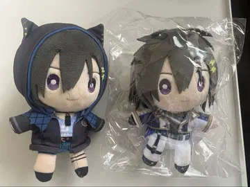 카나데 이즈루 봉제 인형 세트