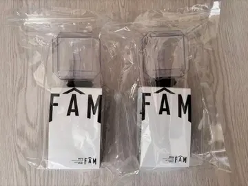 FAM 응원봉 2개 세트