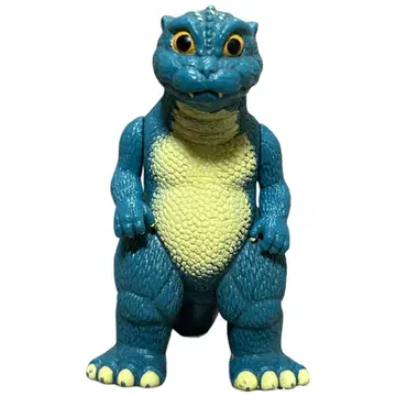 레어! 1994년제 리틀 고질라 피규어