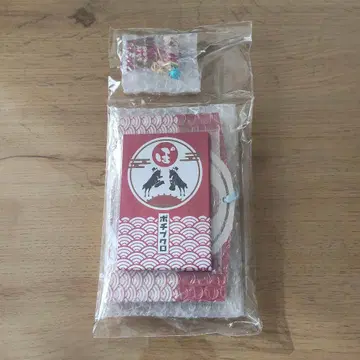 하네마시테 포메데토 굿즈 세트 MM 로마포르 포르노그라피티