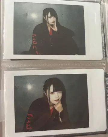 iLiFE! 코코로하나 리리 폴라로이드