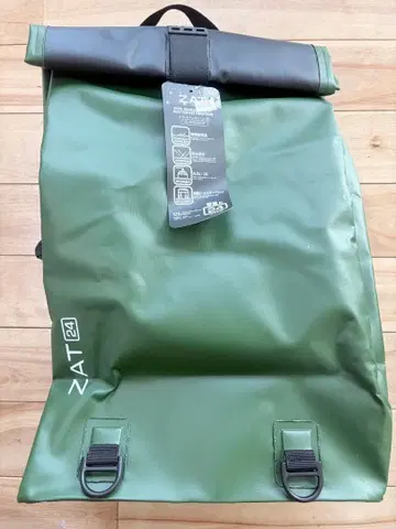 ZAT 방수 백팩 약 24리터