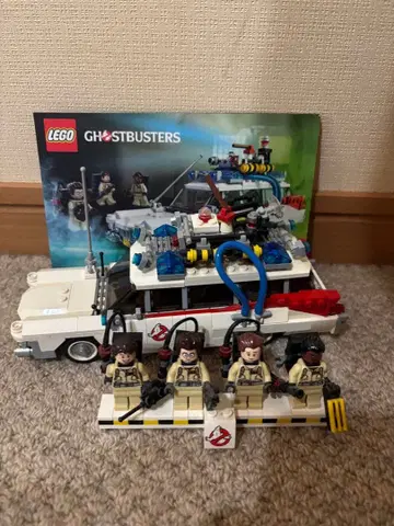 LEGO Ghostbusters 21108 고스트버스터즈 레고