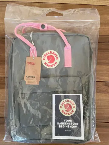 익일 배송 칸켄 백팩 16L 꽤 사용하기 쉬운 사이즈