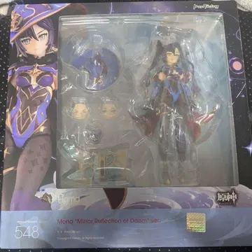 figma 원신 모나 수중 환원Ver