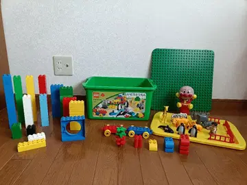 레고 듀플로 즐거운 동물원 7618 기본판 포함