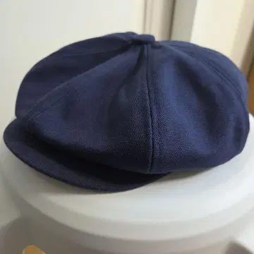 RUBEN 네이비 헌팅캡