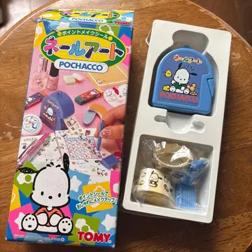 네일 아트 POCHACCO 세트