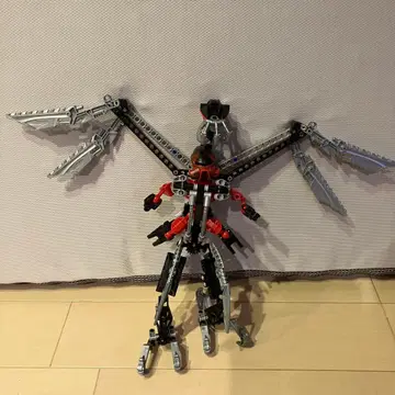 BIONICLE 레고 바이오니클 시리즈 투라가 듀움 & 니보크 8621