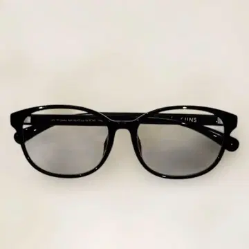 JINS 진스 안경 다크 브라운