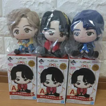 제일복권 미세스 그린애플 A상 컴플리트