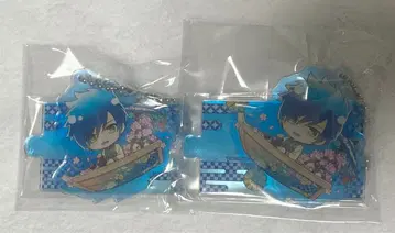 하루카 4 카제하야 아크릴 스탠드 키링 세트