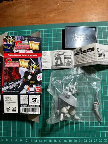 BANDAI V400 IMAGE SCALE MODEL