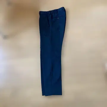 무인양품 스트레치 저지 M 블랙